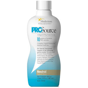 PROSOURCE LIQUID 32 OZ 4/CS